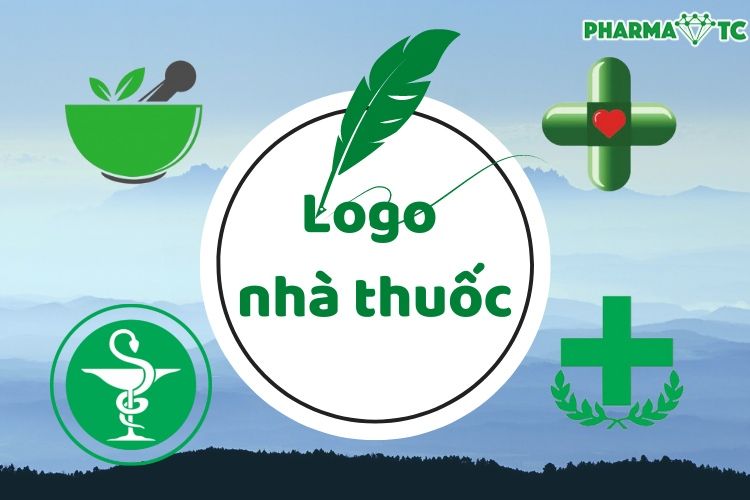 Logo nhà thuốc