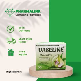 Vaseline PharmaOTC